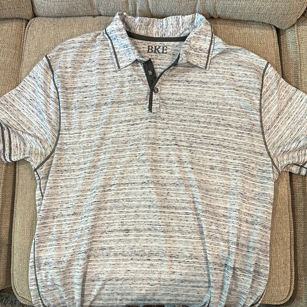 BKE Men’s Polo Shirt